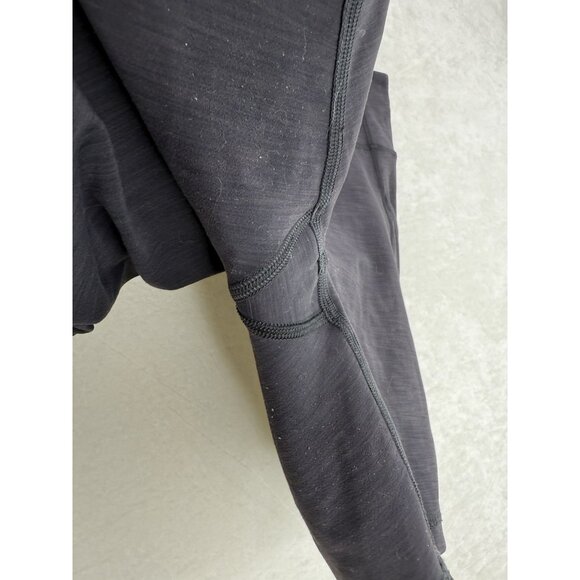 Lululemon Women's Invigorate High-Rise Short in Black Size 10 - Picture 4 of 8